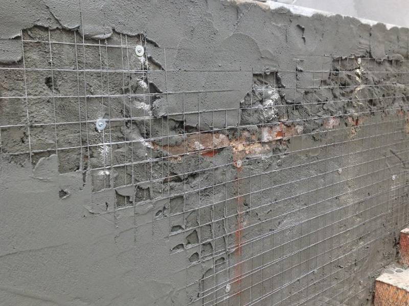 Welded Wire Mesh Panels 1.2x2.4m Galvanised 4x8ft Steel Sheet Metal 2" Holes