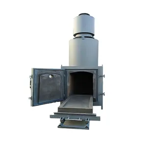 pet cremation oven