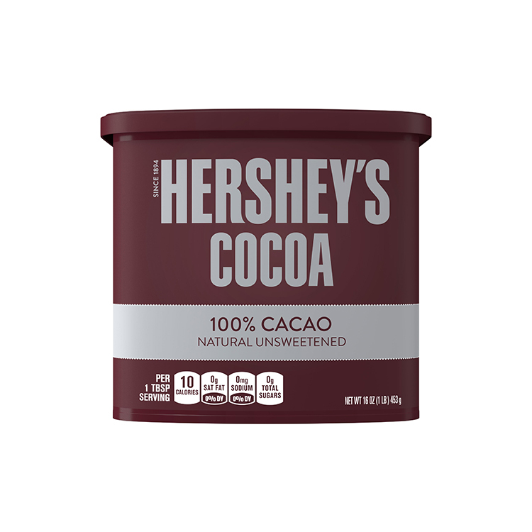 Заводская оптовая цена, чистый какао-порошок HERSHEY'S