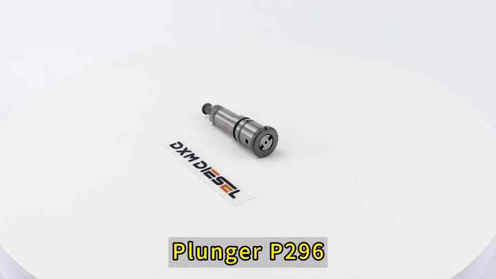 DXM Diesel Injection Plunger and Barrel Assembly P296 134153-1420