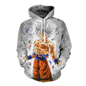 dragon ball hoodies cheap