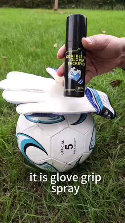 Generisch Spray de poignée de gant de football - 100 ml