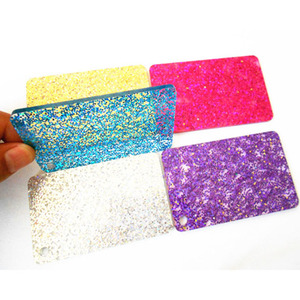 Plexiglass Sheet 12/"x12/" Glitter Acrylic Sheet