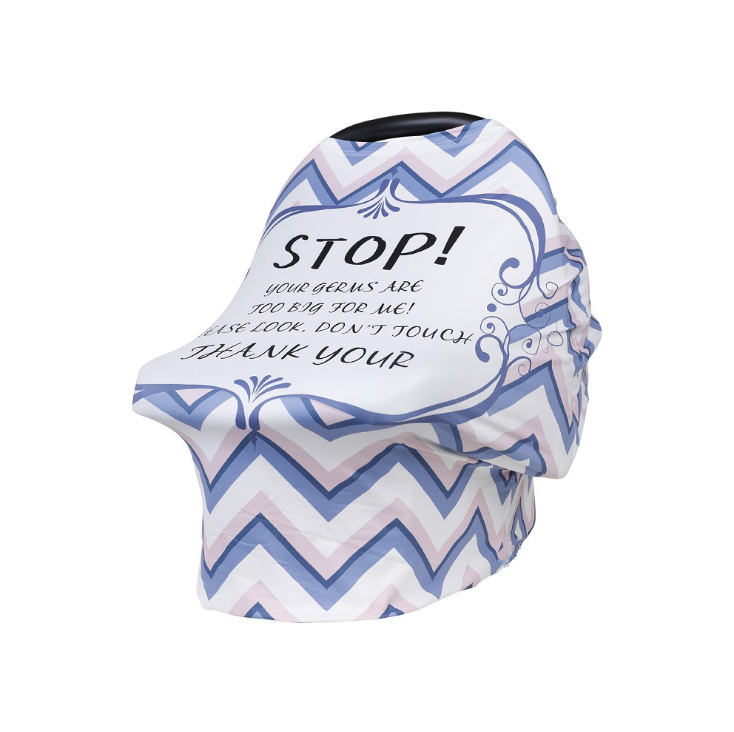 2020 Elinfant baby car cover, чехол для грудного вскармливания, хлопковый экологически чистый чехол для кормления грудью oem