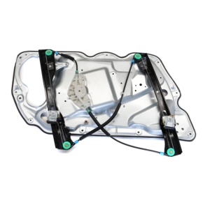 VITKT Kit de reparaci/ón del regulador del regulador de la ventana el/éctrica delantero Ajuste de la puerta derecha para Nissan Terrano MK2 FIT FOR FORD MAVERICK W638