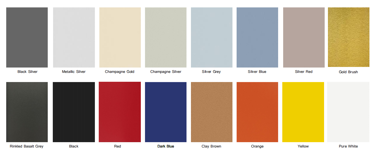 Auland PVDF aluminum composite panels acp sheet for exterior wall cladding decoration