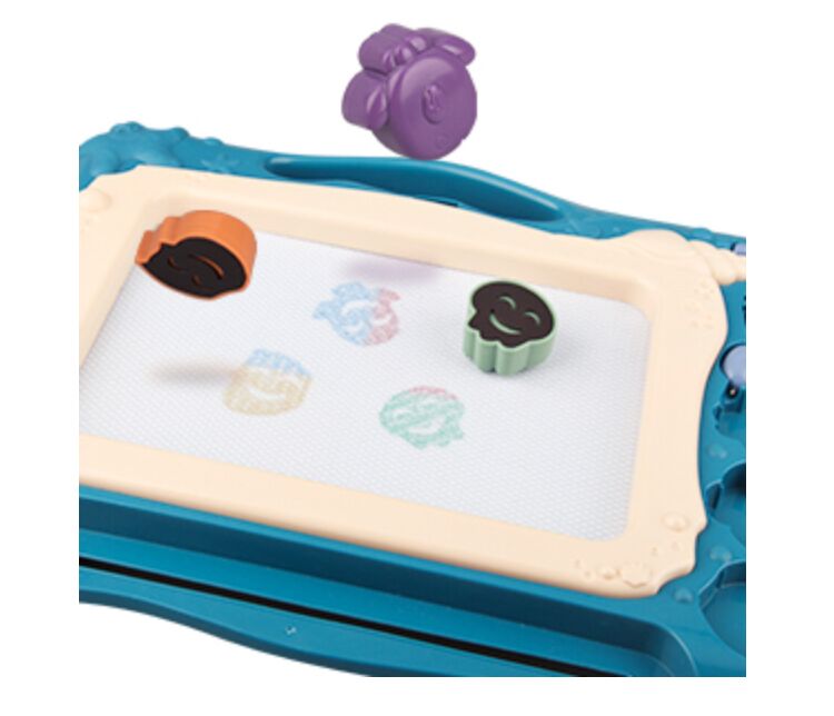 Hot Selling Colorful Magnetic Drawing Board for Kids ,Writing Sketch Board Educational Learning Toys for Baby Toddlers