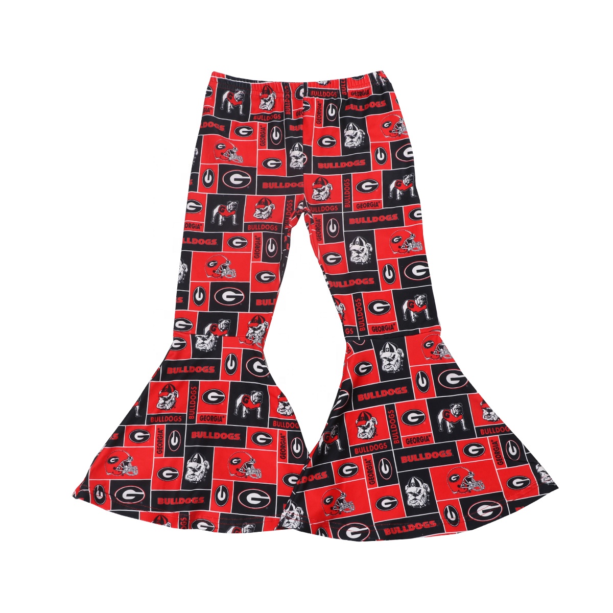 Бутиковые штаны для девочек, Осенние штаны с колокольчиками для маленьких девочек, штаны на зиму