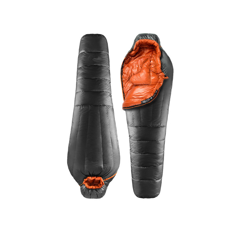 Холод спальных мешков нейлона BSCI весьма пусковая площадка спать 200 X 80CM двойная Ultralight 0