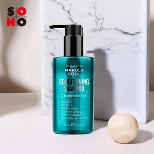 Wholesale Private Label Natural Organic Marula Oil Moisturizing Hair Conditioning Shampoo Nourishing Shampoo and Conditioner