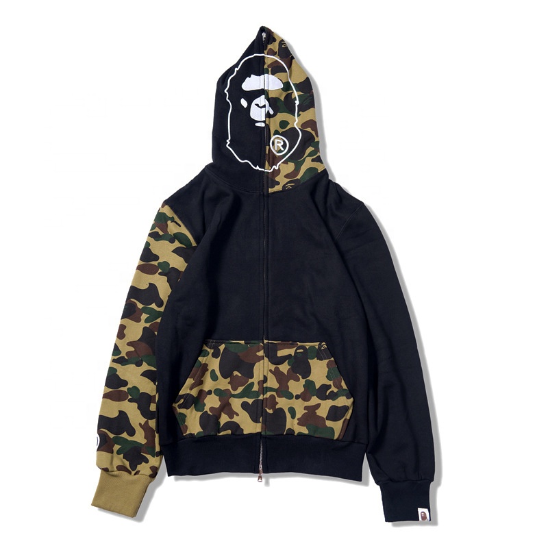 cheap bape hoodie