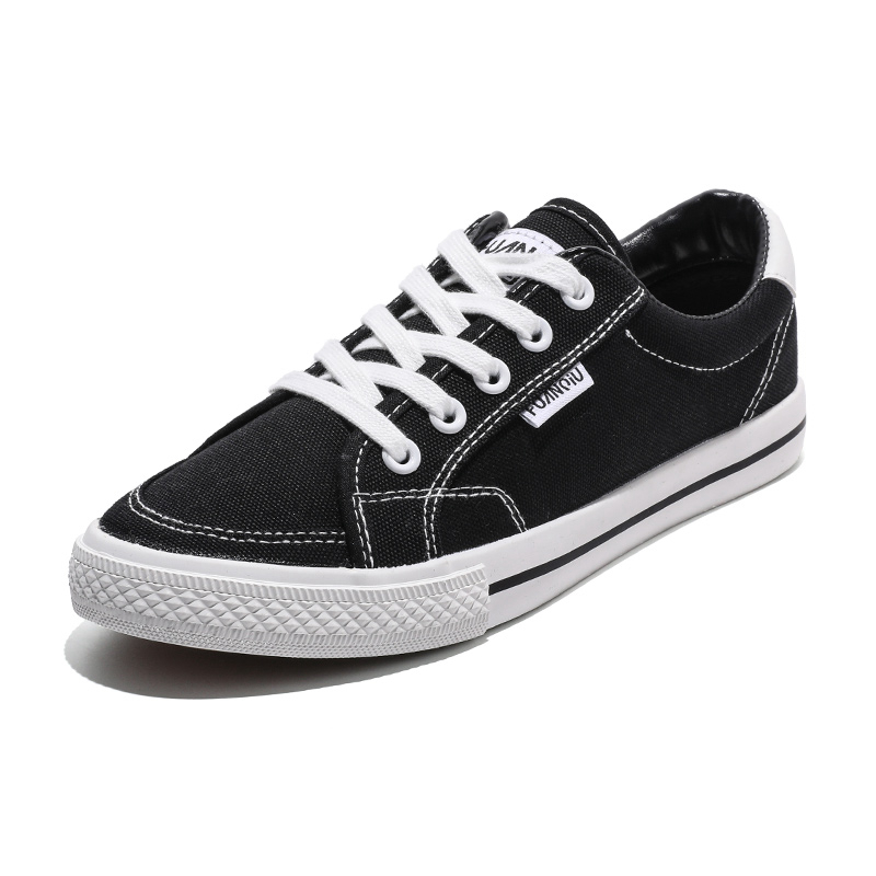 H2015 Заводская оптовая продажа OEM обуви Желтая резиновая Повседневная холщовая обувь