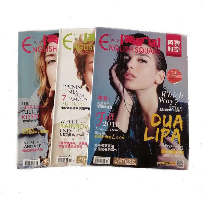 Дешевые индивидуальные A4 A5 ежемесячный цветной журнал met art журнал печать