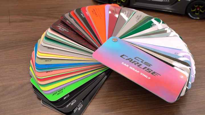 TPU Color-Changing PPF Paint Protection Film Self-Healing Anti-Scratch ...