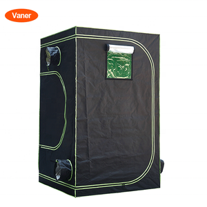 Ontdek de fabrikant Grow Tent 600x300x200 van hoge kwaliteit 600x300x200 Zolder Thydroponic Kweektent Met Venster