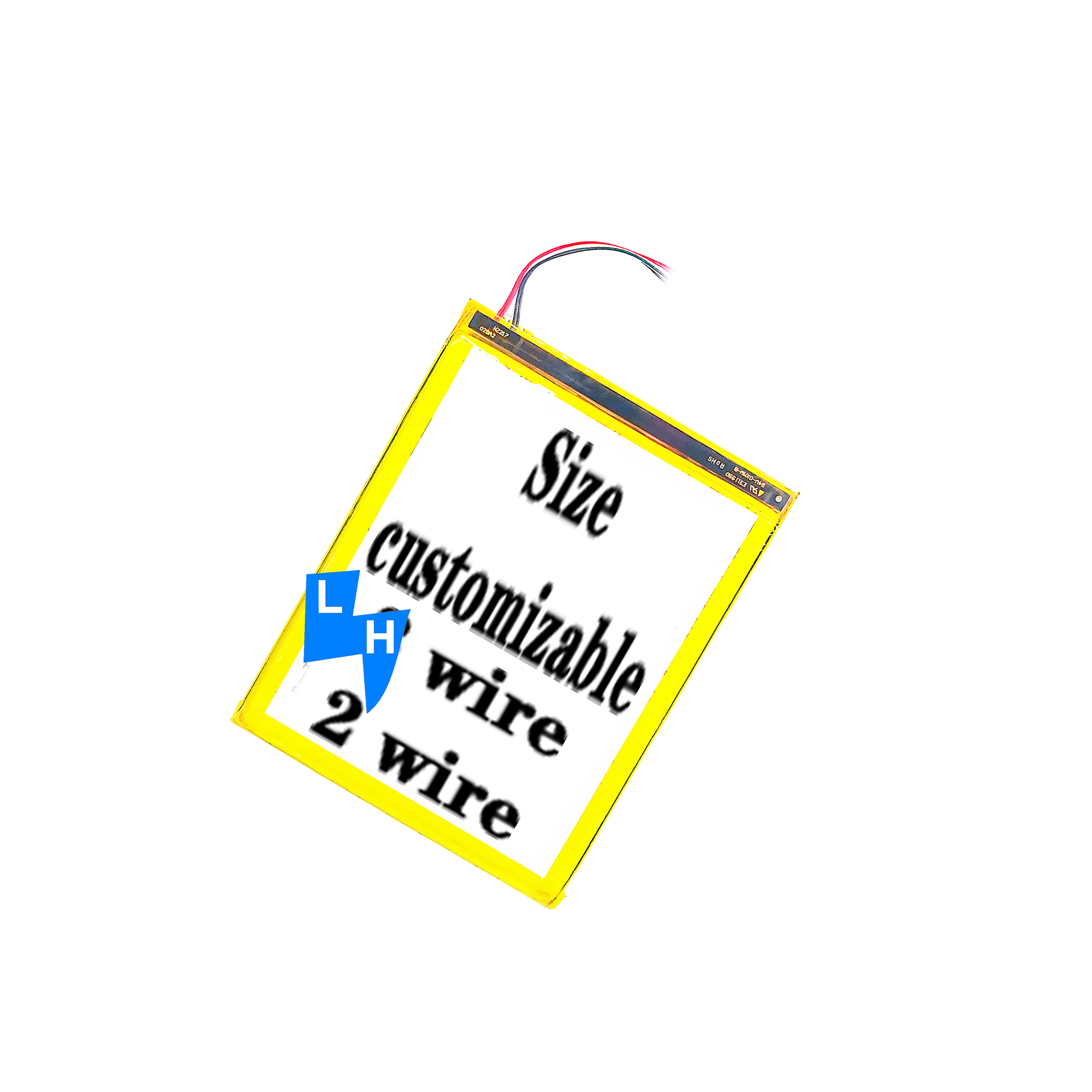 Для bluetooth батареи часы батарея Tab-батарея