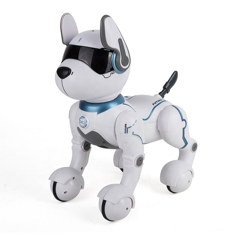 rc car dog toy