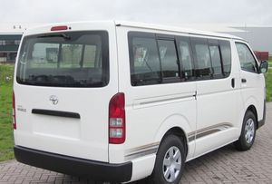 www toyota hiace vans for sale