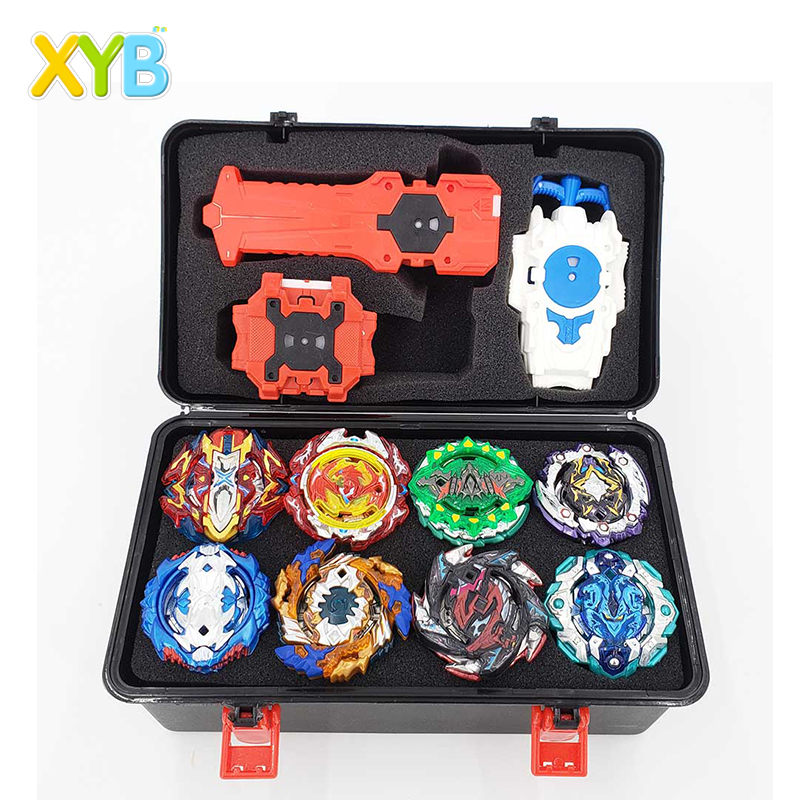 beyblade caja