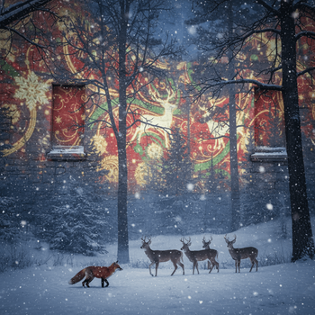 10 Breathtaking Christmas Light Projector Ideas for 2026 (For Homes & Businesses)