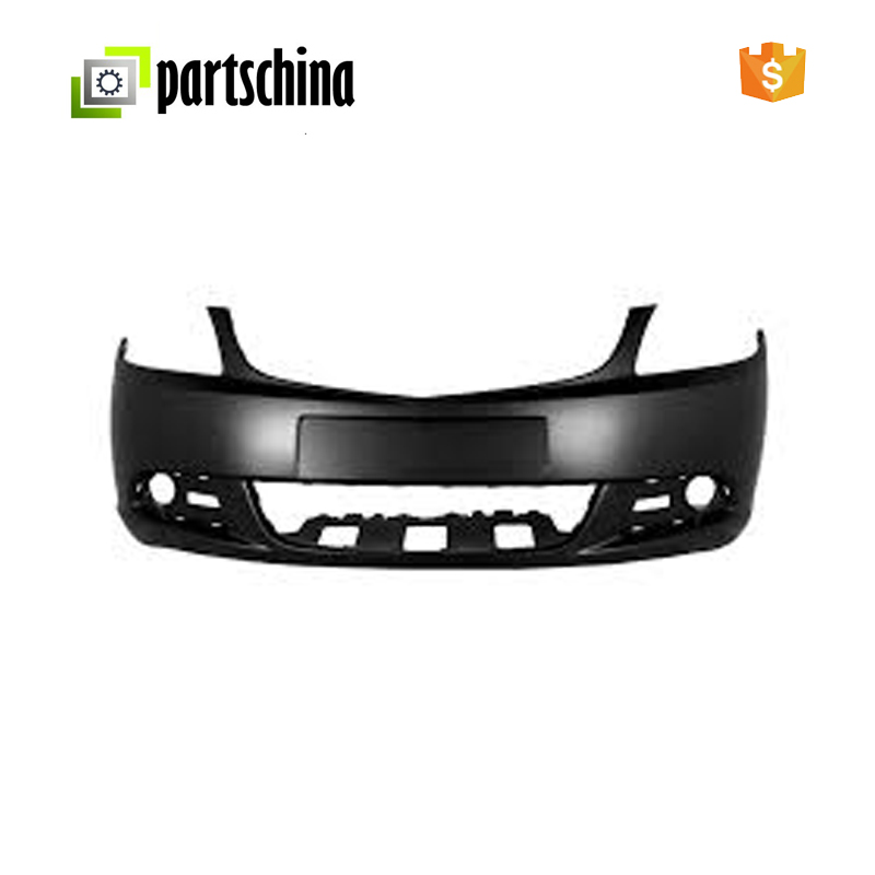 Primed Front Bumper Cover Plastic For Mazda 5 12-15