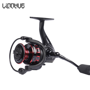LINNHUE pesca carrete LS1000 7000 5,0: 1 profundoSpool superficial carrete giratorio carrete de pesca LINNHUE pesca carrete LS1000 7000 5,0: 1 profundoSpool superficial carrete giratorio carrete de pesca