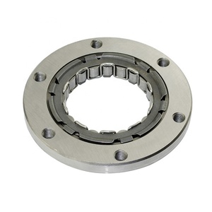 YFM660RSE RAPTOR 660R SE 2005 YFM660RLE Raptor 660R Limited Edition 2004-2005 AHL Starter Clutch One Way Bearing Flange Kit for YFM660R Raptor 660R 2004-2005