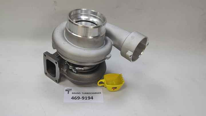 New Condition Turbocharger 6506-22-5041 for WA470-6R SAA6D125E-5DR