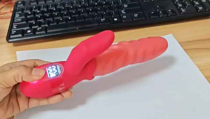 stella cardo masturbate pussy sex toys Gripping & Thrusting Life Like Silicone Pussy and Ass Male Masturbator  Flesh main image 1