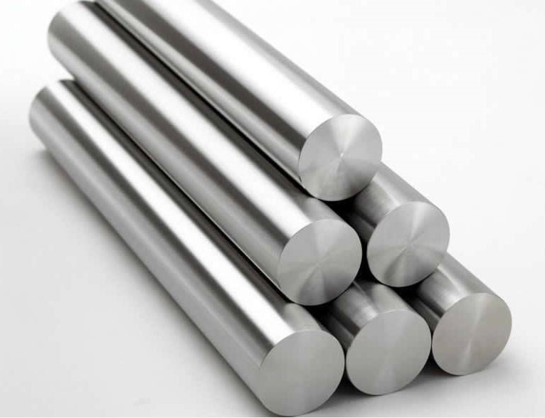 201 202 Stainless Steel Rod 304 316 316L 310S Stainless Steel Round Bar Factory