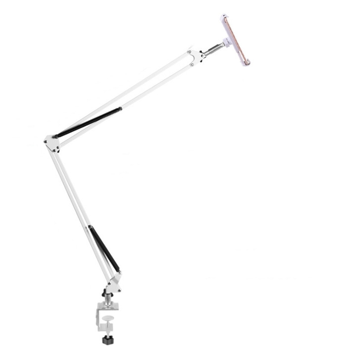 Подставки для смартфонов с металлической ручкой длиной 50 см