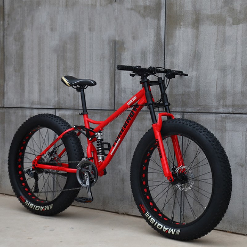 27.529インチフルサスペンションマウンテンバイクアルミニウム合金