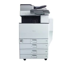 ricoh colour copiers