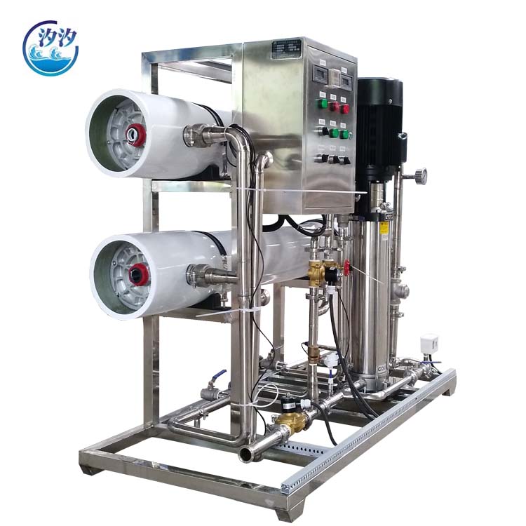 2000lph промышленный фильтр для воды системы