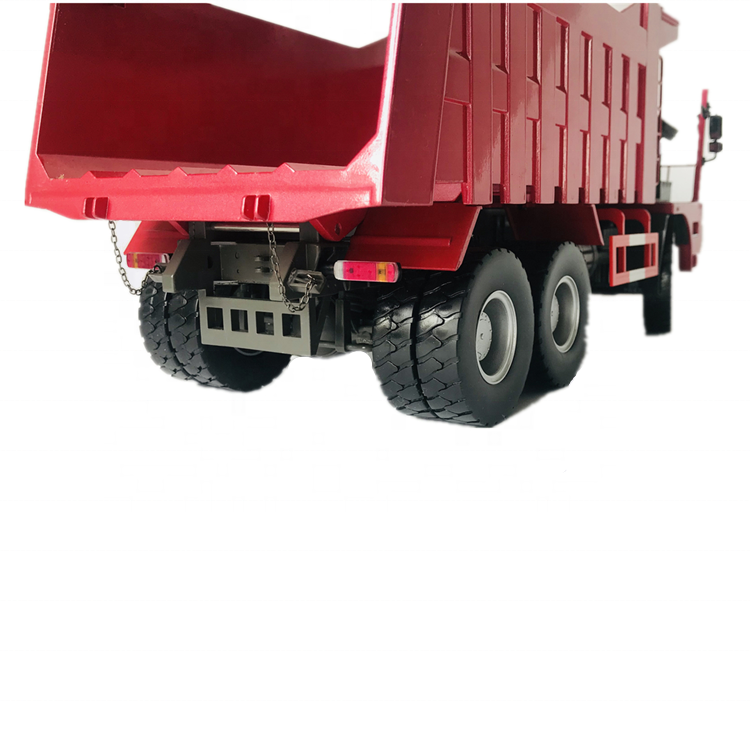 Sinotruk howo 70ton Mine overlord mining самосвал