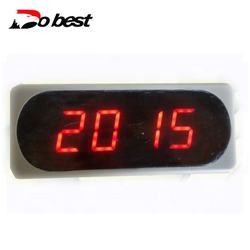 Bus Spare Parts Electronic Digital Clock