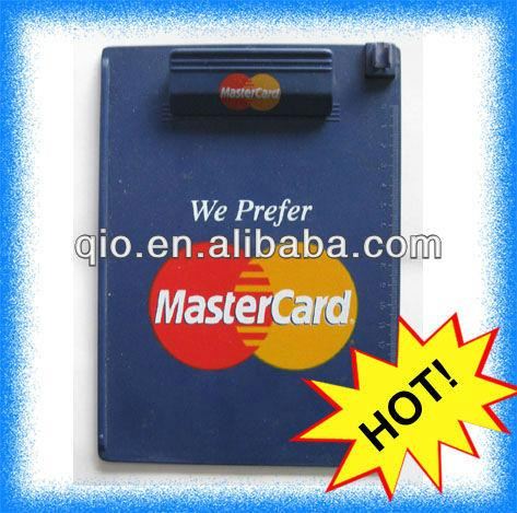 A4 A5 plastic clipboard