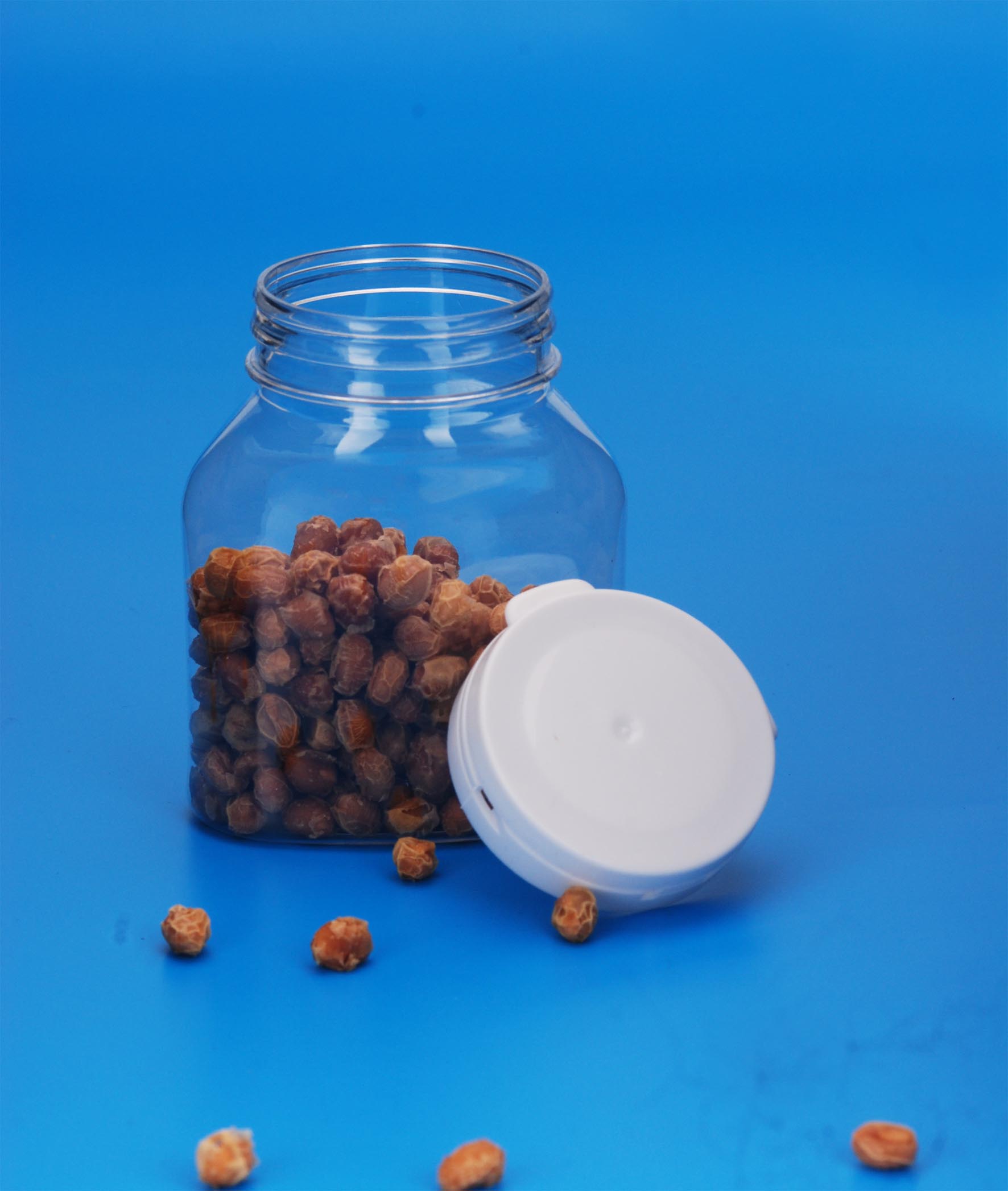 高品质透明食品级塑料pet广口瓶200毫升买二手车