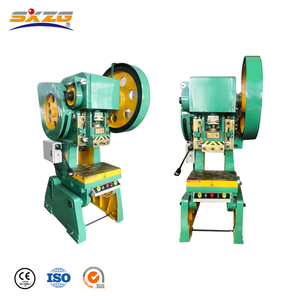Multi Page Deep Slot Punch Machine