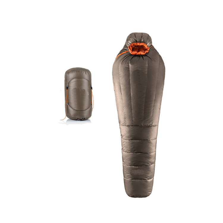 Холод спальных мешков нейлона BSCI весьма пусковая площадка спать 200 X 80CM двойная Ultralight 3