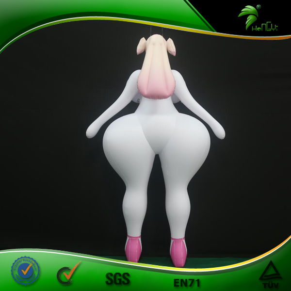 宏亿玩具大胸部和臀部充气滑稽女孩气球充气骑娃娃sph的男人