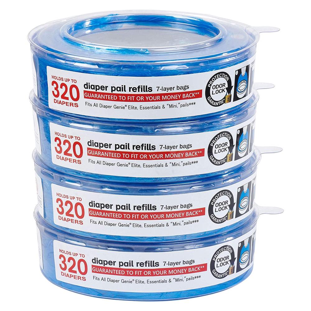 choice refill diaper pail refills