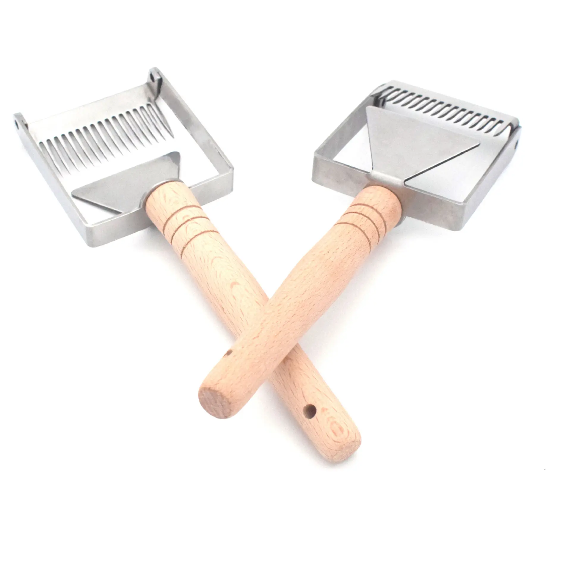 2019 Uncapping Honey Fork New Type Scraper For Beekeeping Apiculture Farm To ols