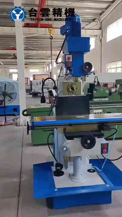 2025 High Quality Desktop Mini Milling Machine Zx6035 Vertical