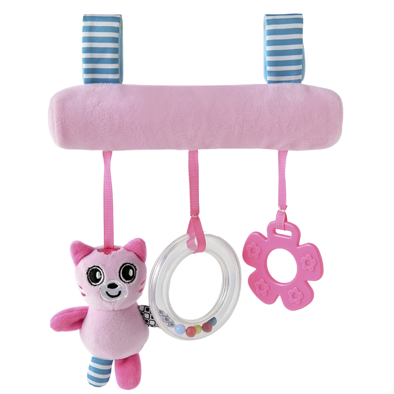 Новый Лидер продаж животных плюшевые кровать коляска Детские висит колыбели