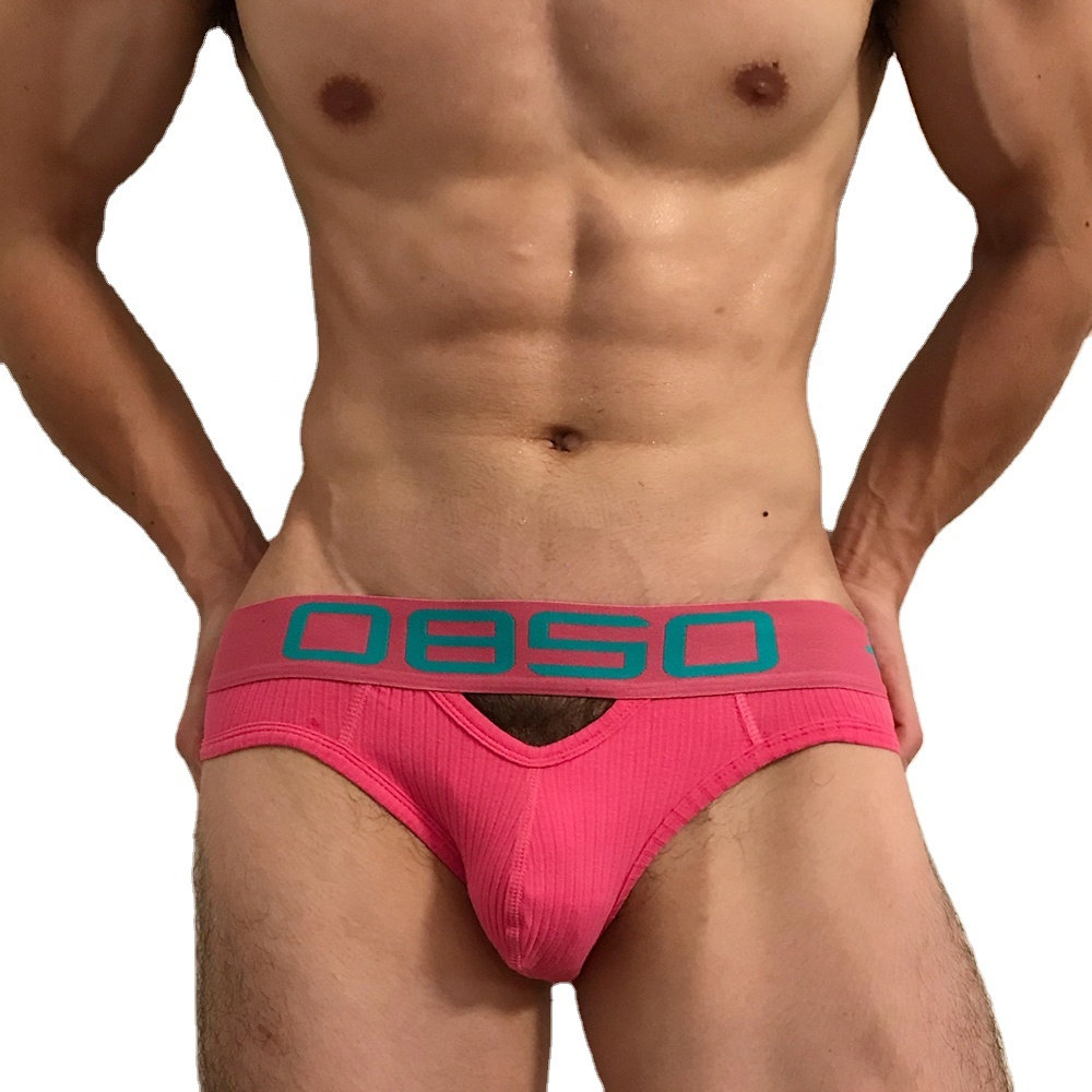 boxer ouverture devant