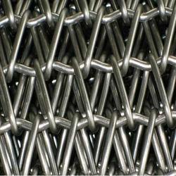Tiande Stainless Steel Chain Flat Flex Belt Metal Belt Conveyor Mesh
