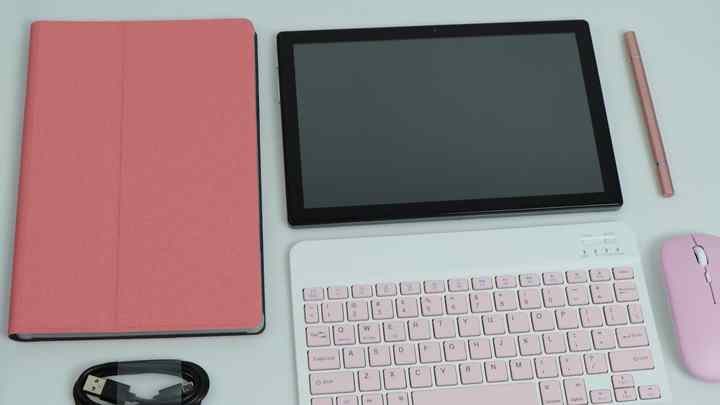 ATMPC IT-801B Tablet - 1280x800 Resolution, Android 14