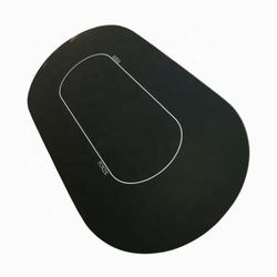 Poker Mat,non-skid rubber poker mat custom poker casino table mat