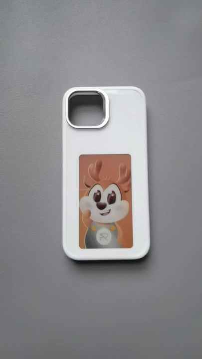 Hot Selling Display Smart Phone Case for iPhone 16 Pro Max Case NFC E Ink  Screen Display Back Cover Smart Ink Phone case| Alibaba.com